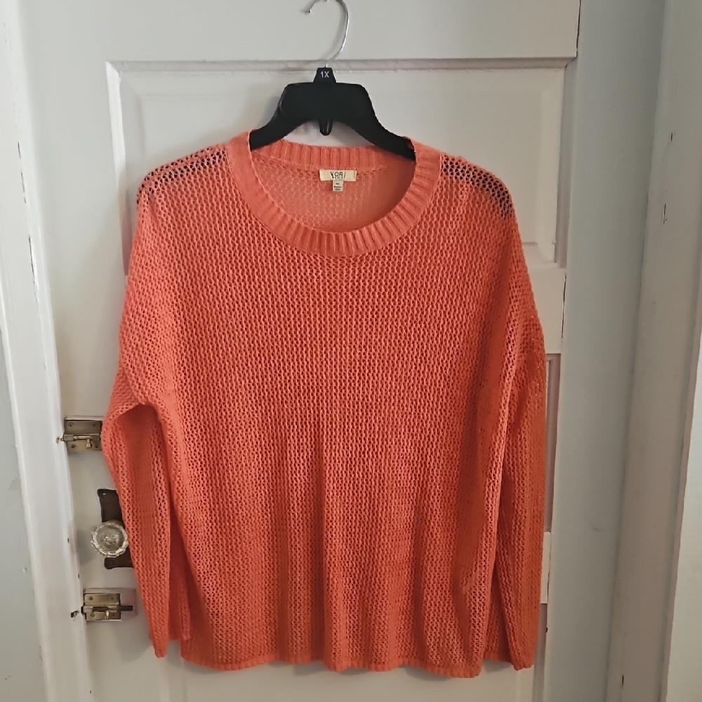 Coral Sweater for Women